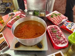 -燃计沙茶皇·香港沙茶火锅(人广旗舰店)