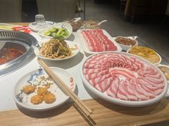 -蜀留香火锅(西南角店)