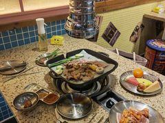 -姜胖胖无限自助烤肉(弹子石店)