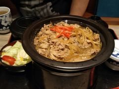 肥牛饭-小山日本料理(兴业太古汇店)