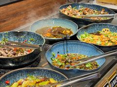 -韩盛·盛江山自助料理(沈辽路万达店)