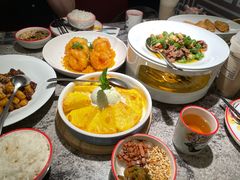 -新白鹿餐厅(松江开元地中海店)