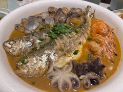 -北李妈妈菜·海肠捞饭(高新万达店)