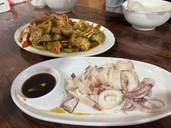 -车头老二大排档