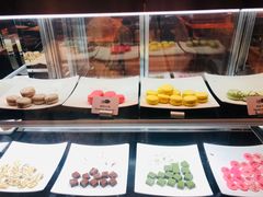 -万达瑞华酒店美食汇自助餐厅(楚河汉街店)