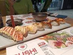 -Sushi Love 创意寿司(丽影广场店)