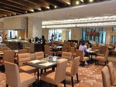 -骊韵咖啡厅(深圳中海凯骊酒店)