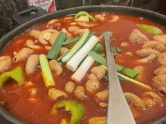 -湘肠香火锅店(团结湖店)