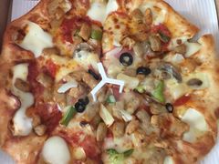 -必胜客(新中纬店)