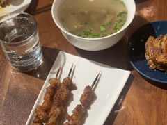 羊肉串-南门小馆·清真(国贸商城店)
