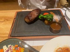 -原石牛扒·约会餐厅(龙城万科里店)