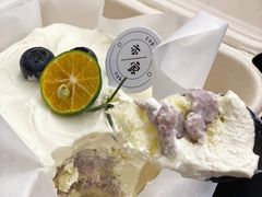 芋泥小方-亦家cake·0卡糖