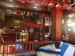 大堂-五马集·海鲜·温州大牌档(黑金冠五马街十字路口店)