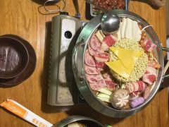 -恩你小木屋·韩式料理(假日广场店)
