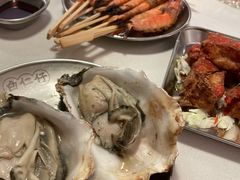 -白仁仔· 活烤海鲜 宵夜(豫园店)