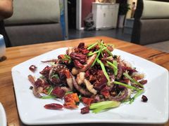 -晚归月亮湾私家菜(临邑路店)