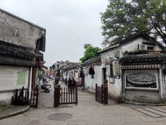 -绍兴书圣故里景区