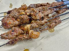 -老白家怡贵园烤肉