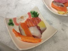 -盛宴自助餐厅(运达喜来登店)