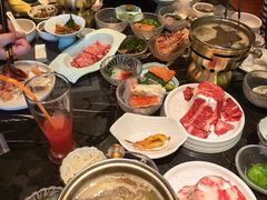 -半岛翡丽海鲜自助餐厅(观风亭店)