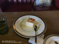 -老欧洲咖啡·西餐(后湖店)