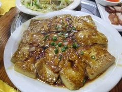 芝麻豆腐-柴火农庄(东海路店)