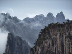 -黄山风景区