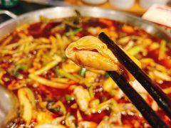 肥肠-小饕荟雅安贡椒鱼鲜馆(广福桥店)