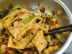 -爱骅裤带面馆(东木头市店)