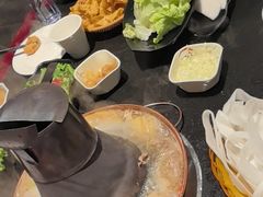 -东来顺饭庄(金泉广场店)