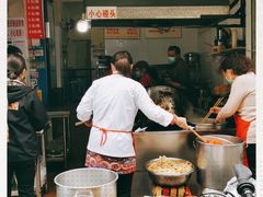 -蓉城西二道无名冒菜(西二道街店)