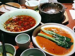 -绿茶餐厅(蓝色港湾店)