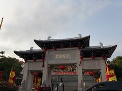 -莆田湄洲妈祖祖庙