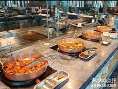 -美食汇自助餐厅(成都万达瑞华酒店)