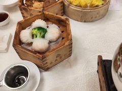 菊花烧卖-番禺宾馆丽苑厅