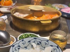 -巴奴毛肚火锅(广益哥伦布店)