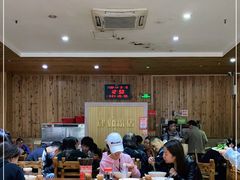 大堂-肆姐面粉馆(坡子街店)