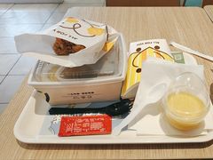 -德克士(崂山百货店)