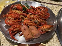 -姜胖胖首尔自助烤肉·蒸汽海鲜大排档(国瑞中心店)