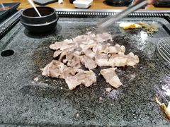 -韩阳王石板烤肉
