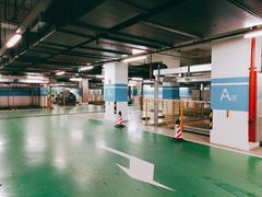 场地-徐汇日月光地下停车场