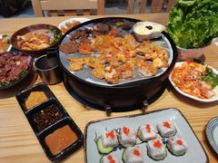 -胖记烤肉(江汉路店)