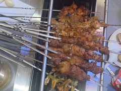 -三炮儿烧烤·羊锅·铁锅炖(南京首店)