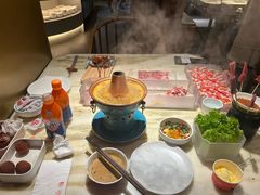 -涮福記·现切牛羊肉火锅(世纪汇店)