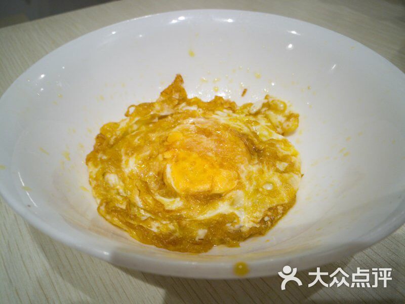 一碗好面煎蛋图片 - 第1张