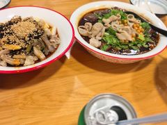 -朱大嘴肥肠血旺(福字街店)