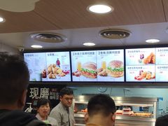 -肯德基(八达岭步行街店)