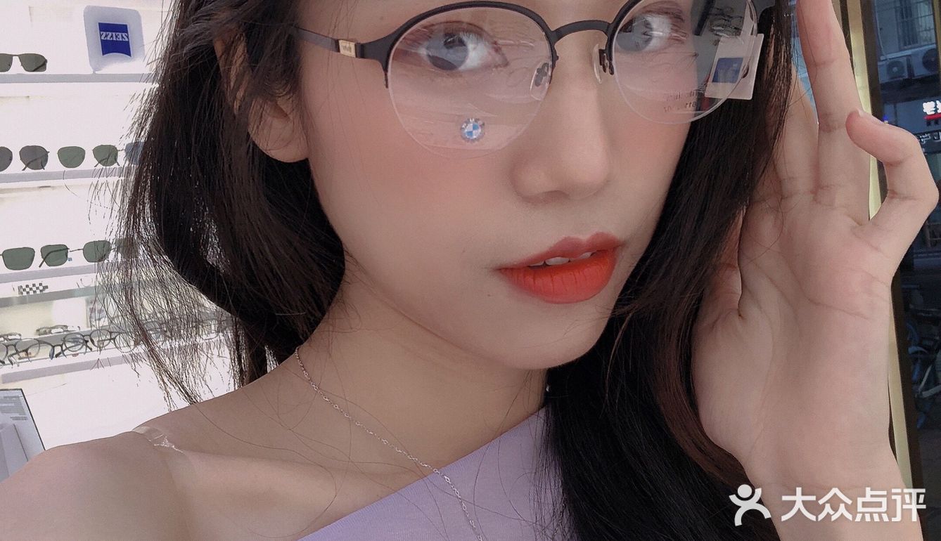 广州探店 | 网红潮牌眼镜店🕶️素颜神器GET