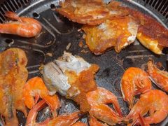 -梨花自助烤肉(西三旗万象汇黑金店)