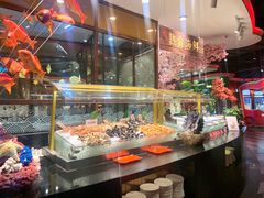 -四海一家自助餐(益田假日广场店)